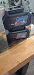 Bateria Bosch Profesional 8Ah 18V