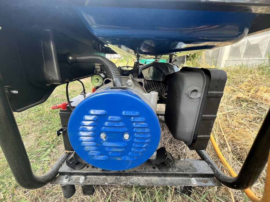 Генератор EnerSol 5500 SE