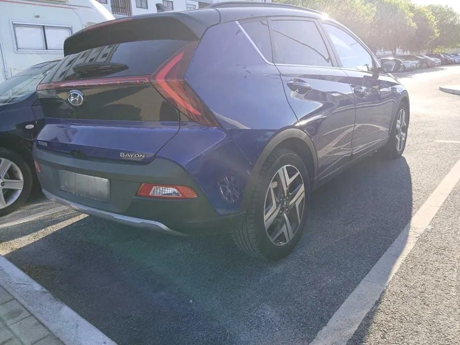 Hyundai Bayon 1.0 T-GDI Premium 2023 | Excelente estado!