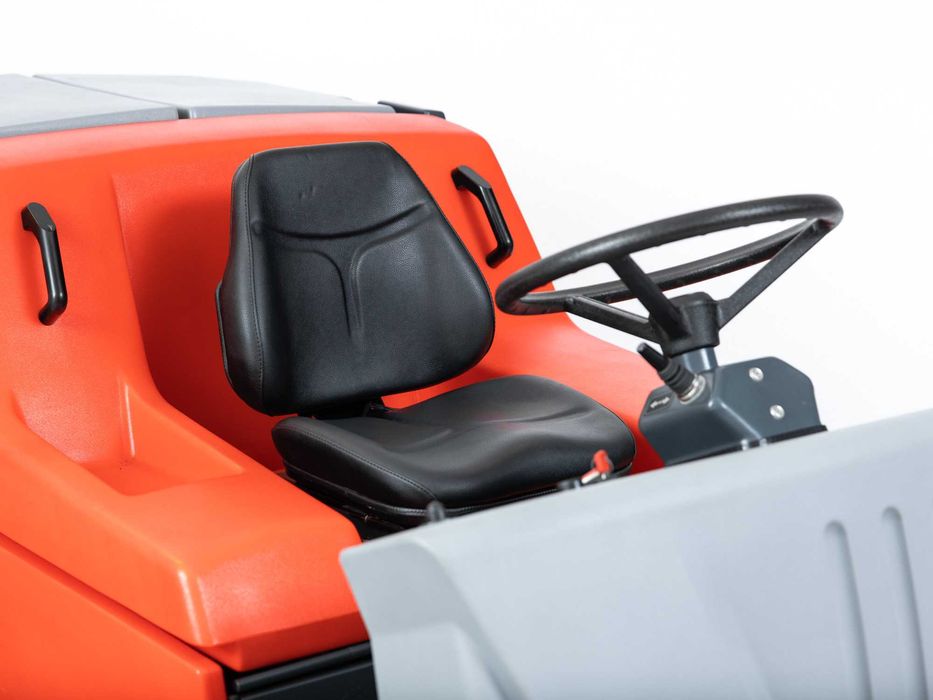 SZOROWARKA HAKO B1050 N.AKU 2011r 1206h 35000netto