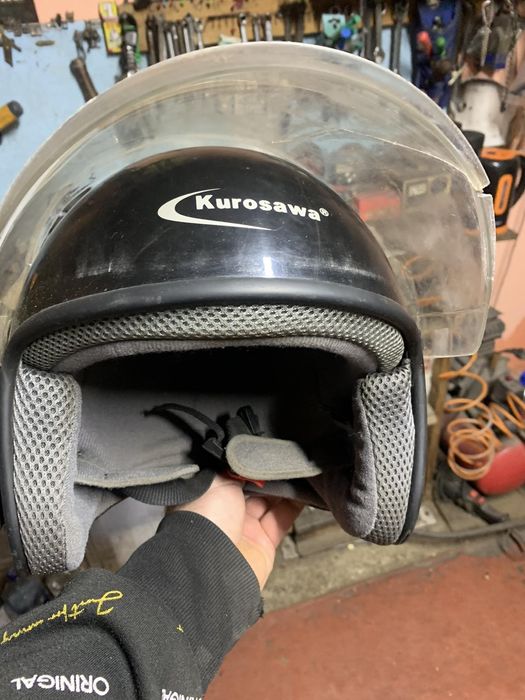 Мотошолом. Шлем Шолом