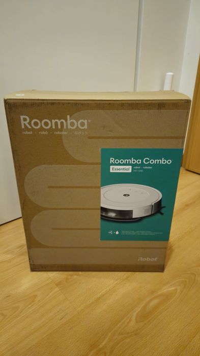 Roomba Essentials novo