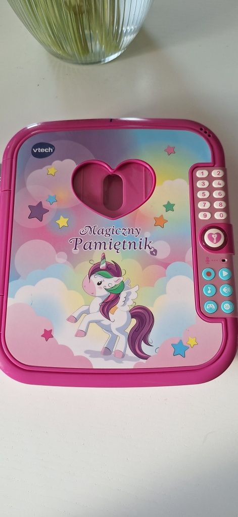 Magiczny pamiętnik vtech