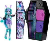 Монстер Хай Твайла Шкаф Неон Monster High Twyla Neon