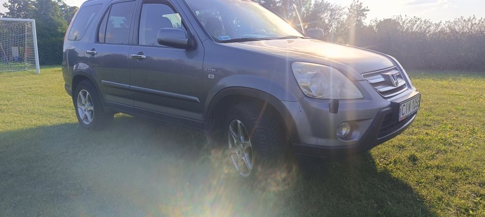 Honda CR-V Sprzedam