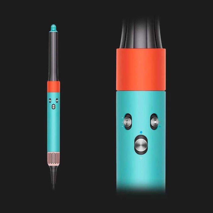 Стайлер Дайсон HS05 Complete Long Ceramic Pop 1в1