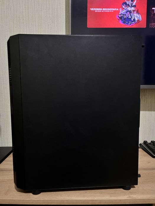 Ryzen 5 1600, GTX1070, 16gb DDR4, 120gb/1tb ігровий компʼютер