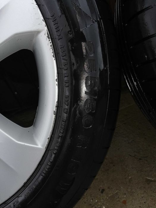 Oryginalne koła do BMW  R19 opony rozmiar 255/50 przód i tył 285/45