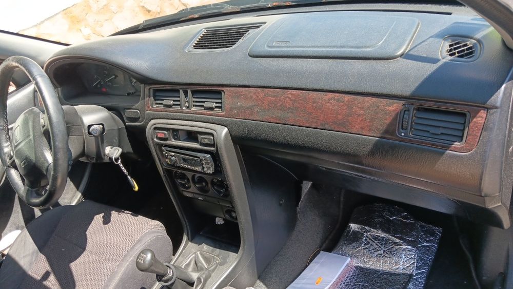 Honda civic aerodeck 1.4 gpl