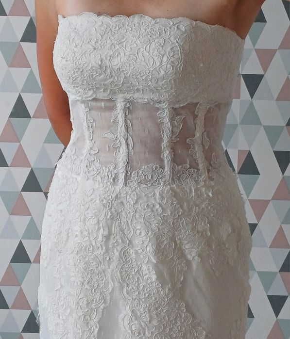 Suknia ślubna Amy Birdal