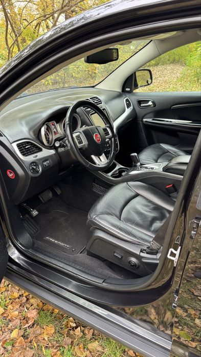 Fiat Freemont 2.0 d 4*4 автомат з Швейцарії
