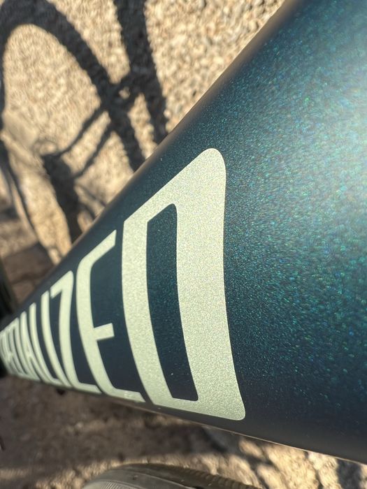 Specialized roubaix sl8 comp 54 нова геометрія