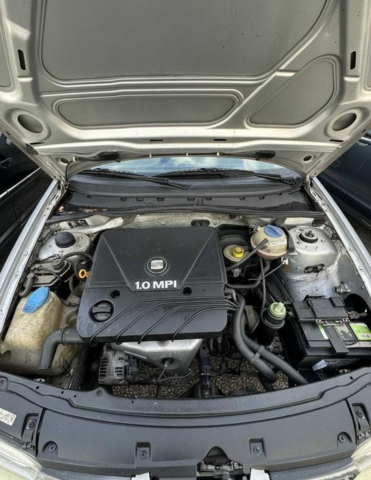 SEAT Ibiza 1.0 MPI - SÓ 141.536 KM - Negociável