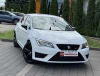 Seat Leon Cupra 2.0 Benzyna 280ps Manual Nawigacja Szwajcar Serwis Polecam!!!
