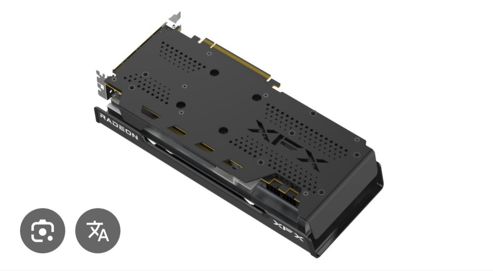 Rx 7800xt xfx *nova*