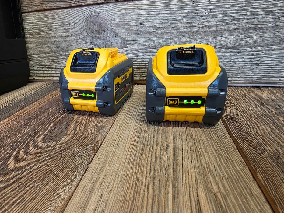 DEWALT DCH416 młotowiertarka 2x6Ah zestaw 2024r GWARANCJA