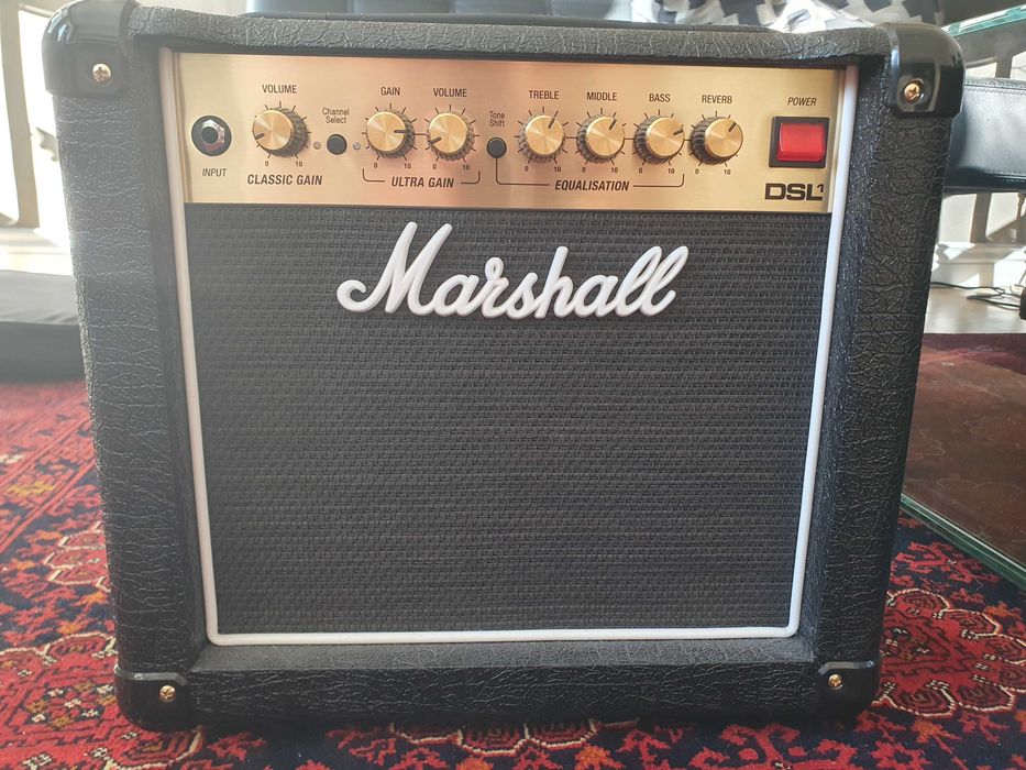 Marshall DSL 1 CR