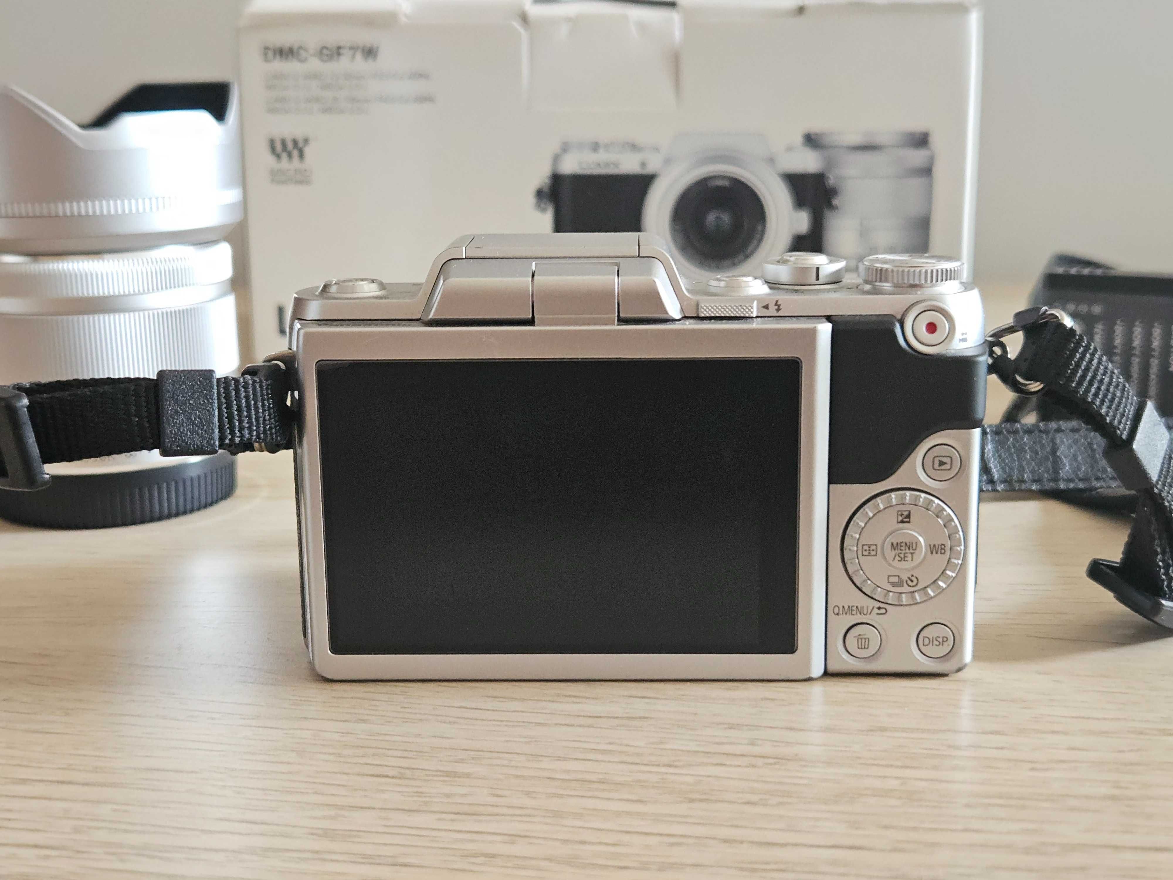 Aparat Panasonic Lumix DMC-GF7