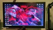 Monitor LG Flatron 22"