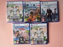 GRY NA KONSOLĘ PS5 Assasins Creed VALHALLA PL zafoliowana