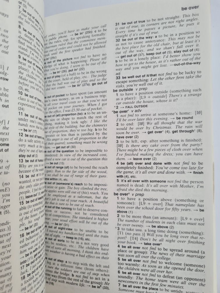 Longman dictionary of phrasal werbs - Rosemary Courtney