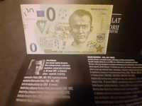 Banknot 0 Memo  Euro