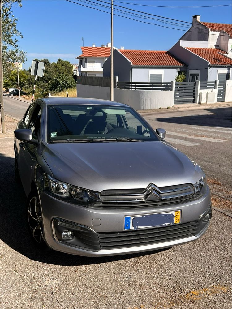 Citroen C-Elysée 1.5 hdi