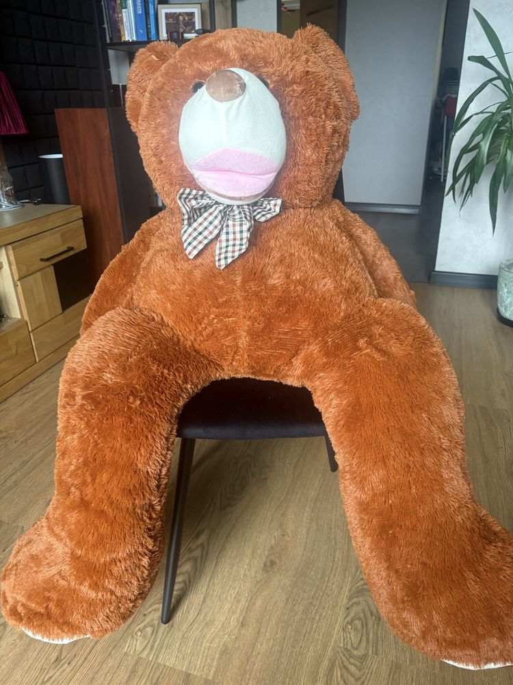 Pluszowy mis 120cm