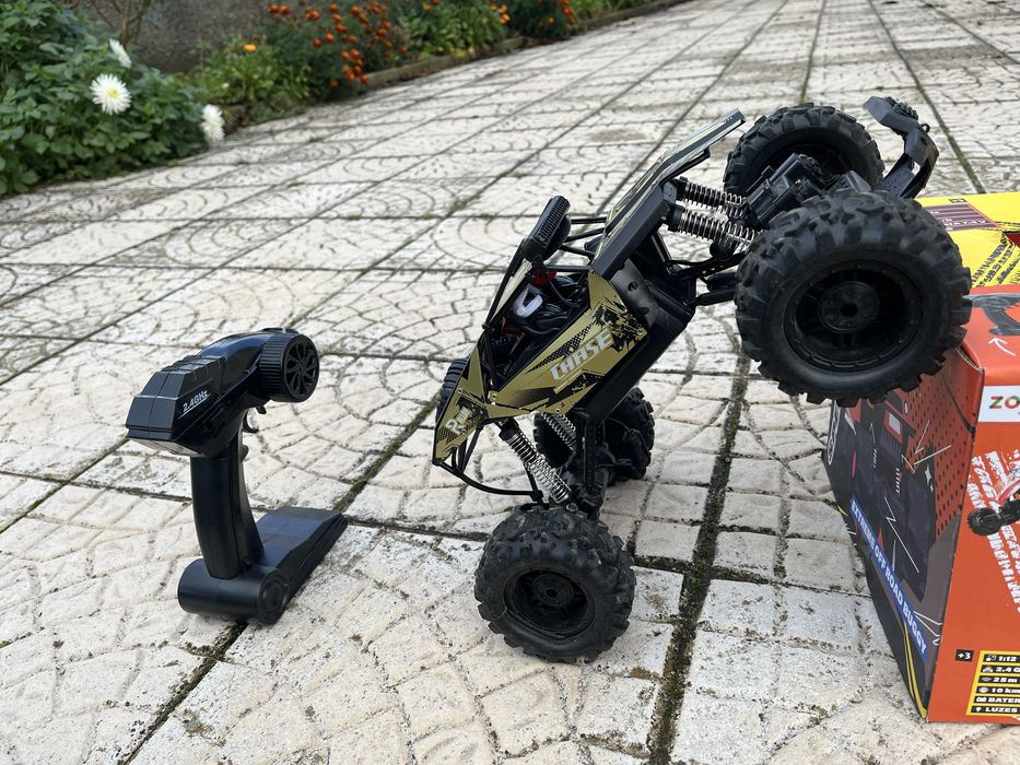 Carro telecomando