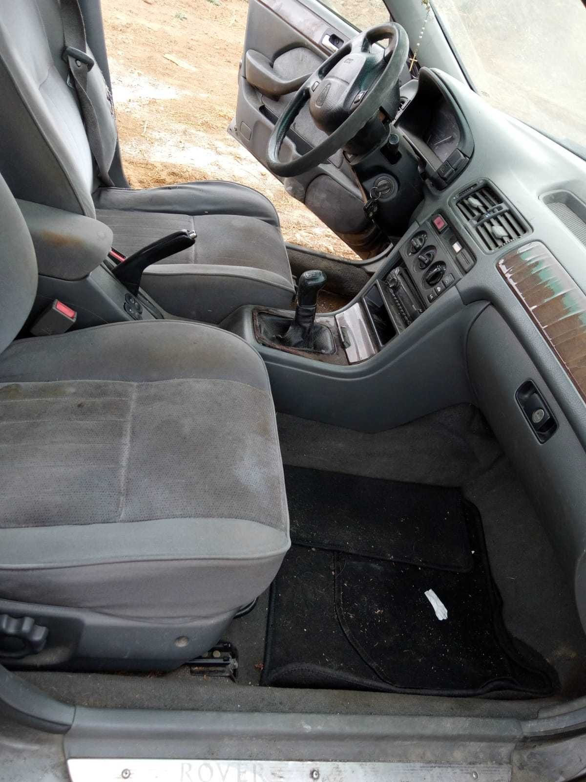Vendo Rover Gasoil