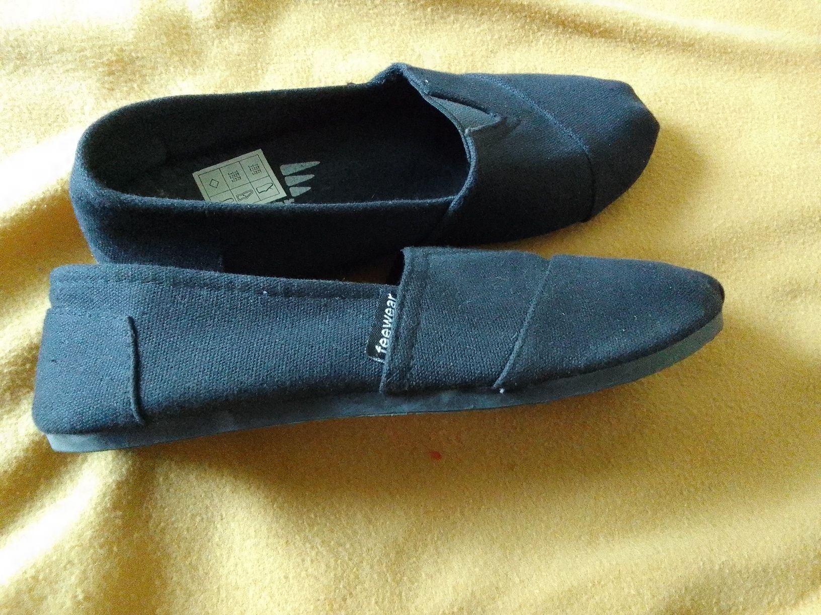 Espadryle damskie