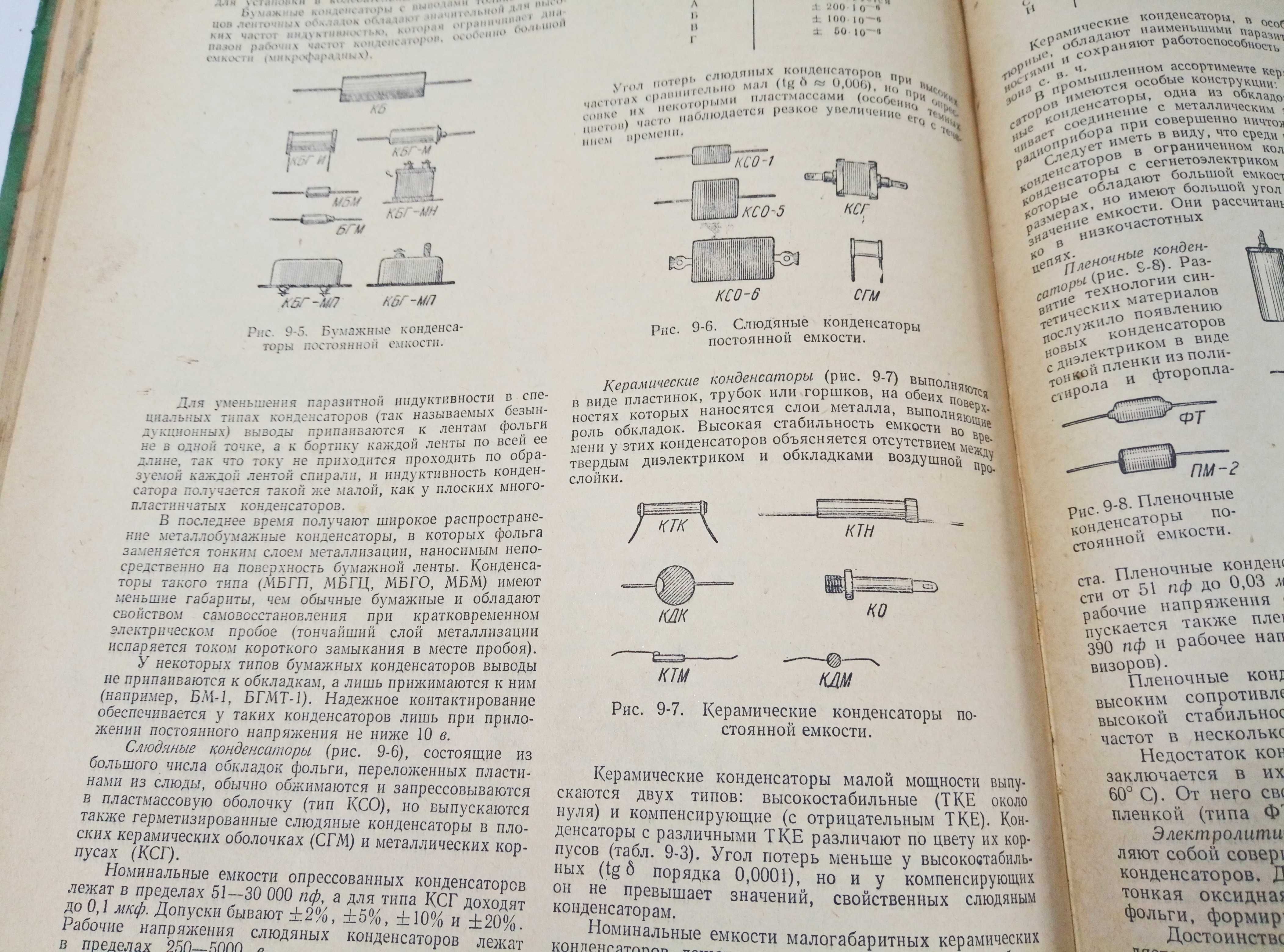 В. К. Лабутин Книга радиомастера 1961 г СССР винтаж