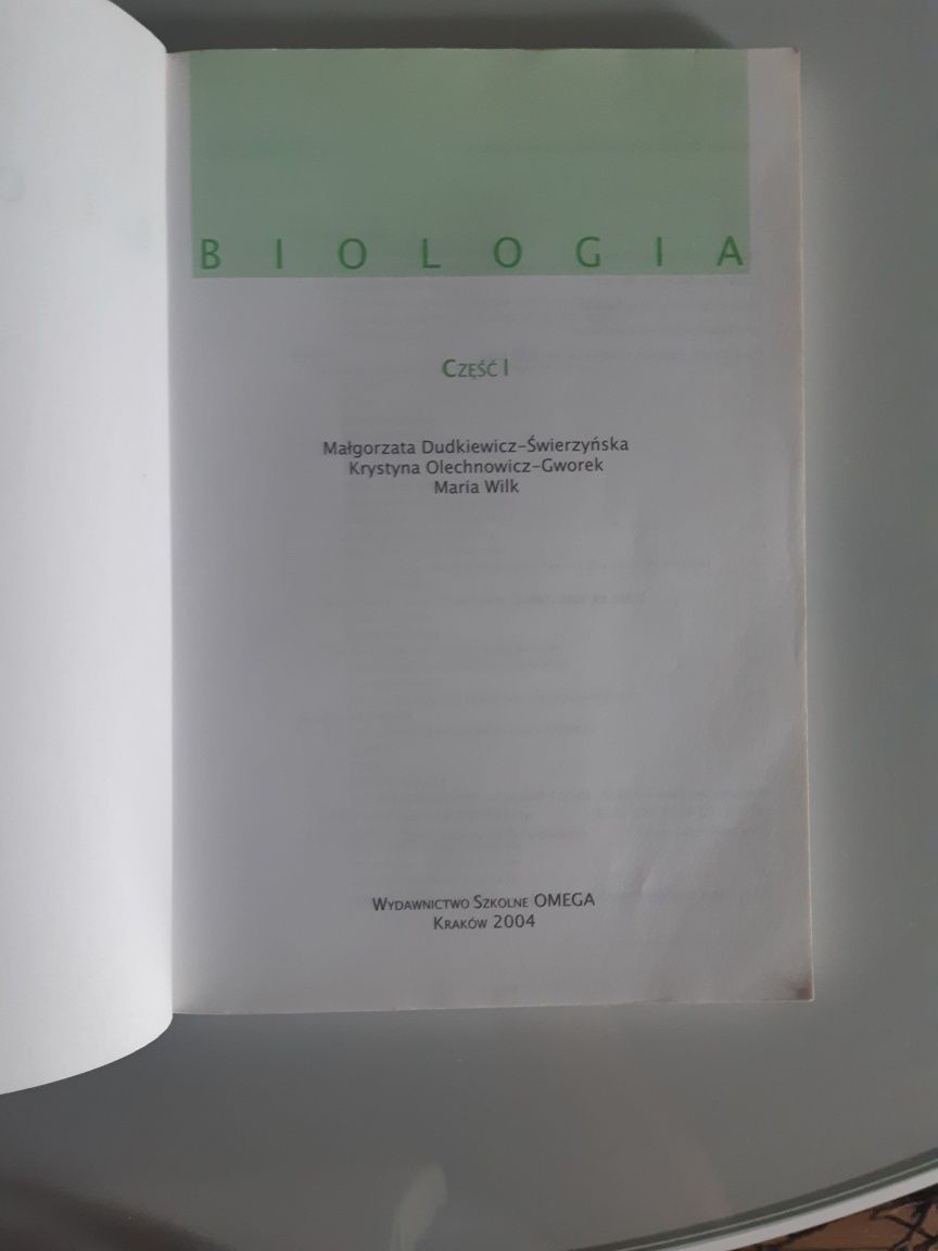 Biologia matura 2005