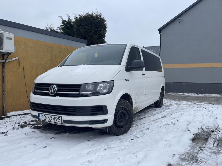 Volkswagen Caravelle 2.0 TDI L2 Trendline