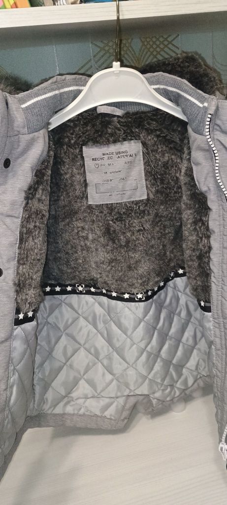 Курточка, Парка на 2 роки Primark