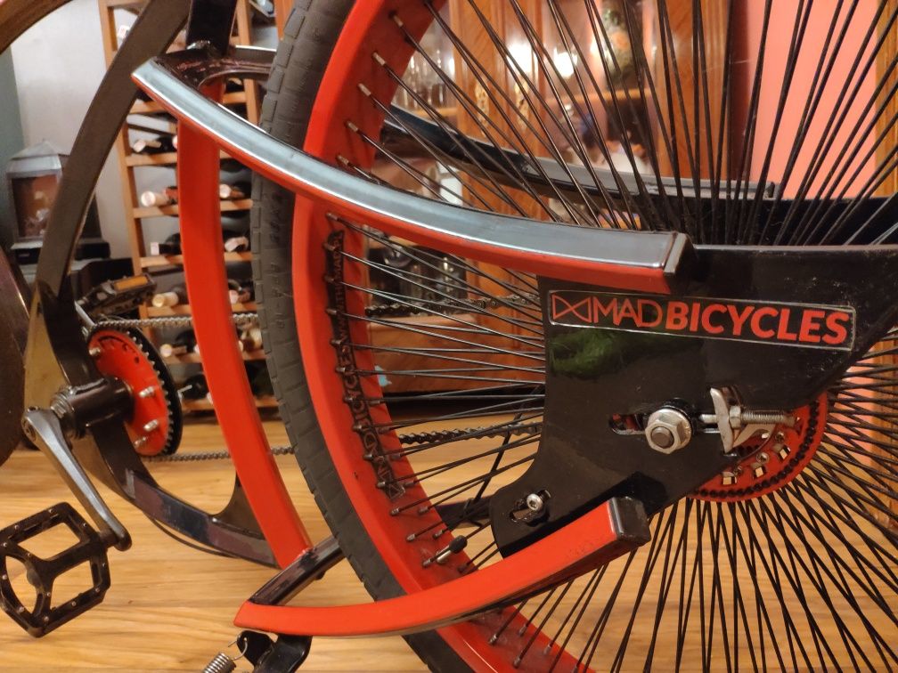 MAD Bicycles Spike Deluxe Rower Indywidalny KOZAK