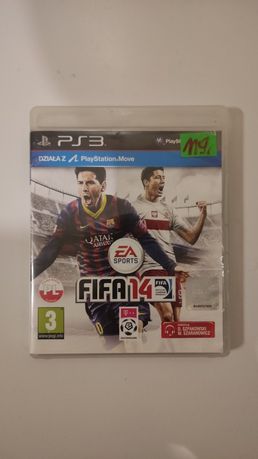 FIFA 14 PaS gra na PS4