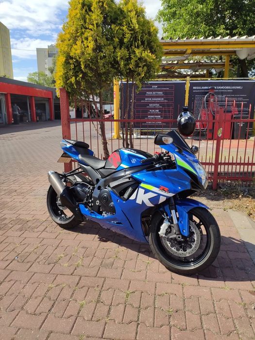 Suzuki GSX-R 600 , 2024 rok