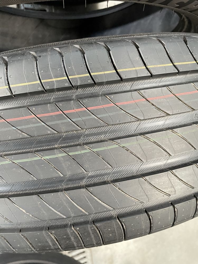 Nowe opony 205/55/19 michelin e primacy 2024 rok