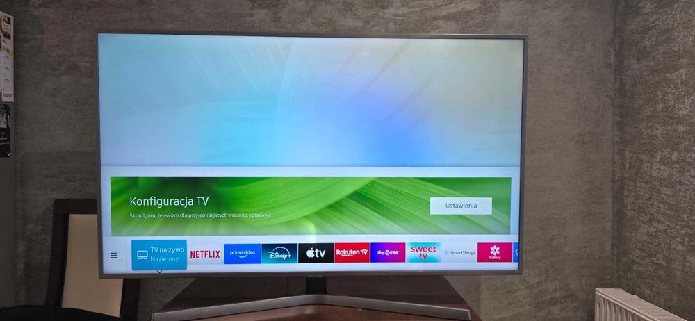 Telewizor Samsung 55"