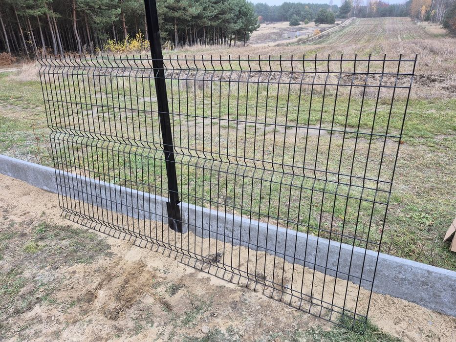 Panel ogrodzeniowy