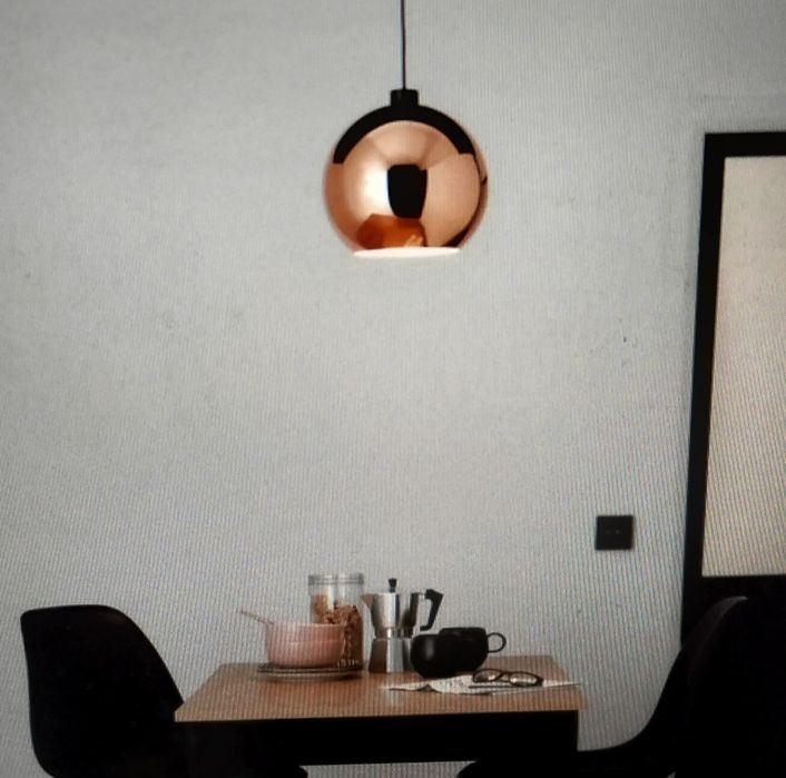 Lampa wisząca kula Good Home 3 szt