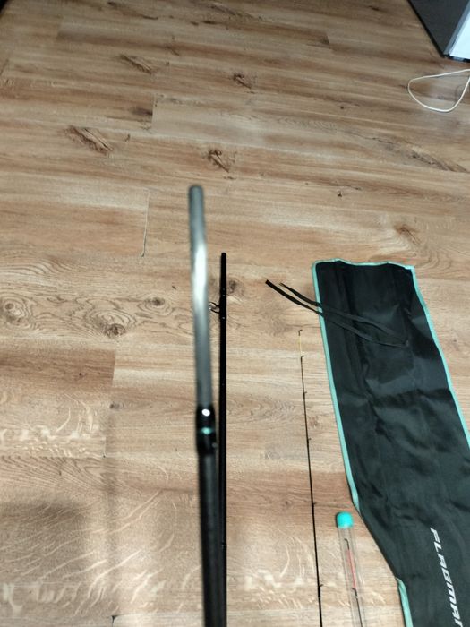 Wędka feeder Flagman mascot 3,6m do 80g