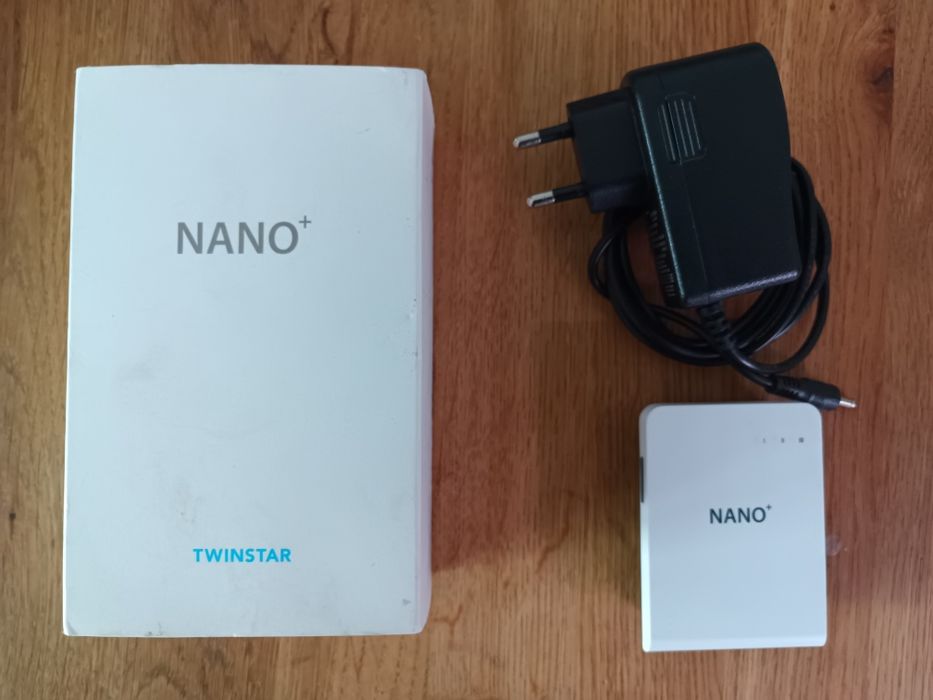Twinstar NANO Plus