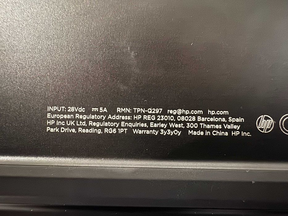 HP Omen Transcend 14-fb0008np