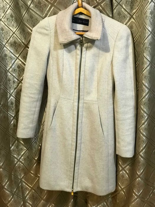 женское демисезонное пальто