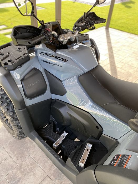 Квадроцикл CF MOTO 1000 НОВИЙ