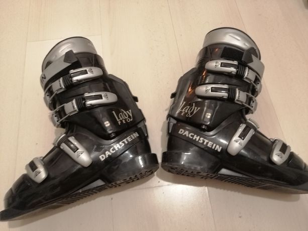 Buty narciarskie 24,5 cm Dachstein Lady 38