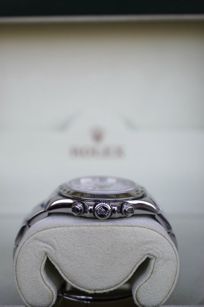 Rolex Daytona - 116520 APH Dial