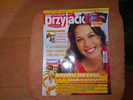 Tygodnik Gazeta Przyjaciółka nr 29 lipiec 2004 dobry stan (2923)